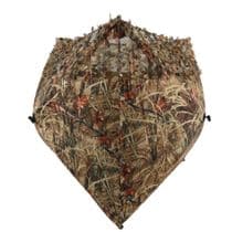 Concealer Stubble Pigeon Shooting Hide Camo Pop Up Quick Set Up Decoying Decoys