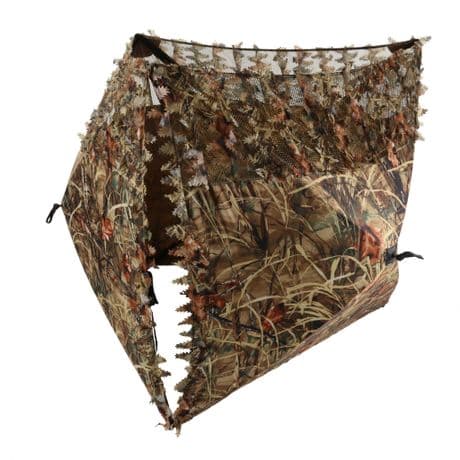 Concealer Stubble Pigeon Shooting Hide Camo Pop Up Quick Set Up Decoying Decoys