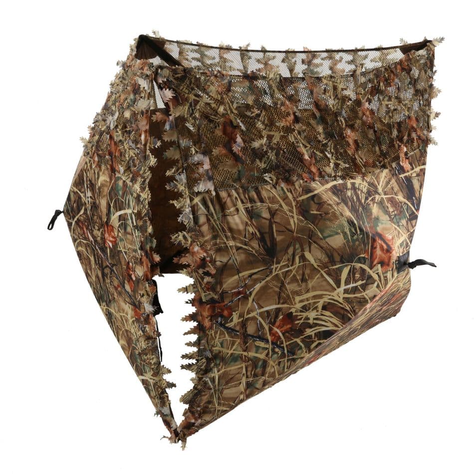 Concealer Stubble Pigeon Shooting Hide Camo Pop Up Quick Set Up Decoying Decoys