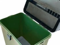 Fishing Seat Tackle Box Fly Sea Coarse Fishing Padded Strap Tough Durable New