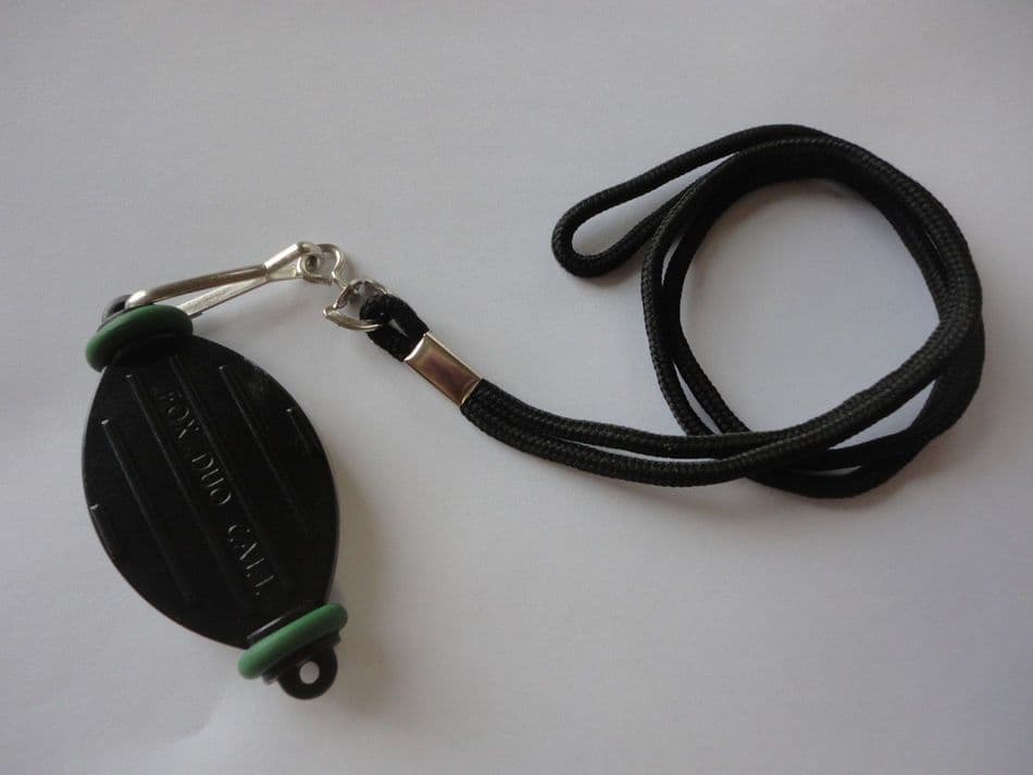 Fox Call Mouth Predator Caller Hunting Lamping Vermin Distressed Rabbit Squeal