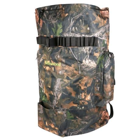 Glenwood MEGA Pigeon Decoy Bag 120 Litre Camo Waterproof Strong Carry All Kit
