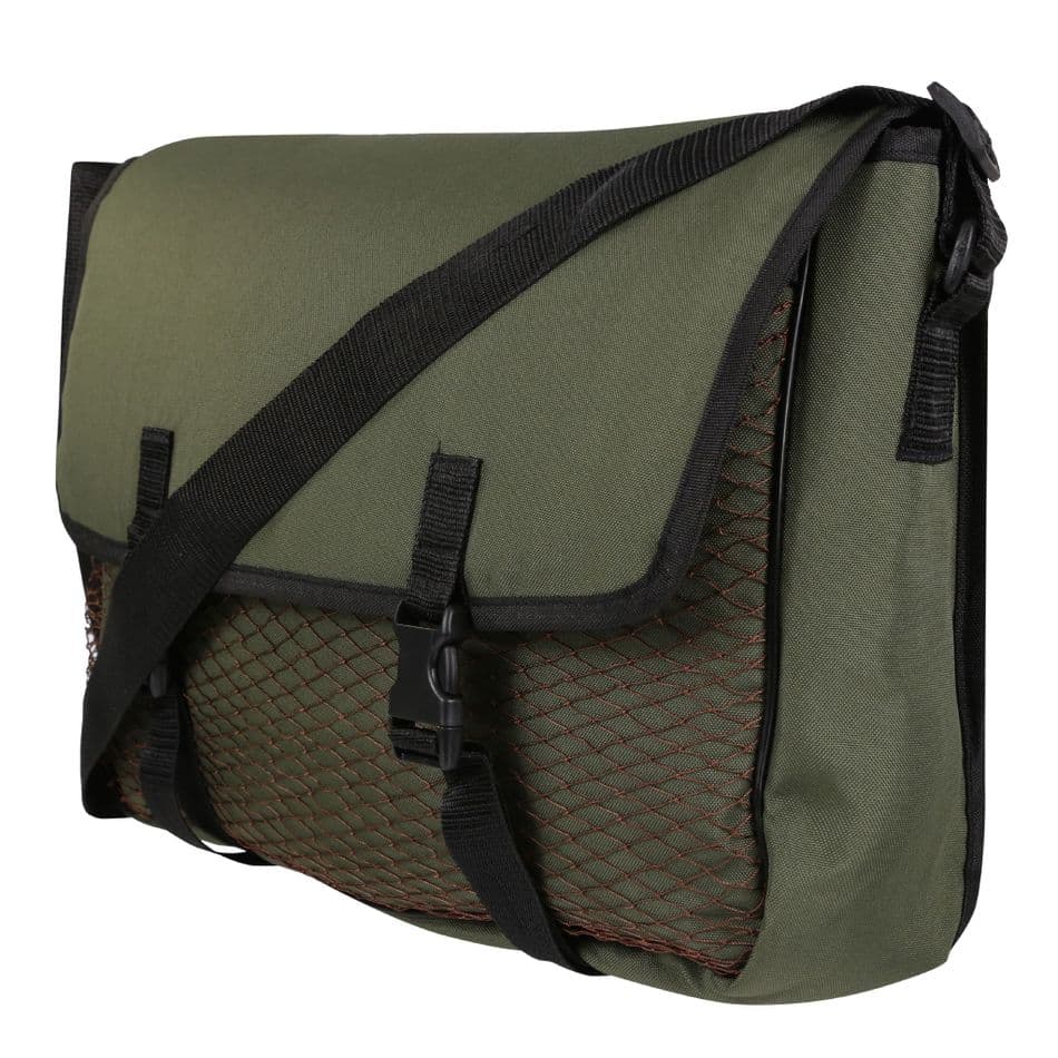 Green Game Bag Waterproof Padded Cordura Strong Shooting Fishing Dog Training