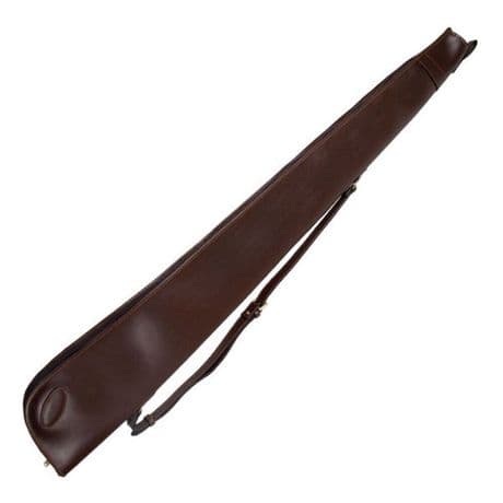Guardian Canterbury Leather Luxian Shotgun Slip 32" Barrels Full Zip Fleece Line