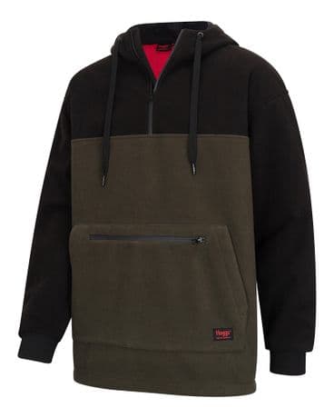 Hoggs of Fife Green King II Stormproof Bonded Hoodie Waterproof Breathable New