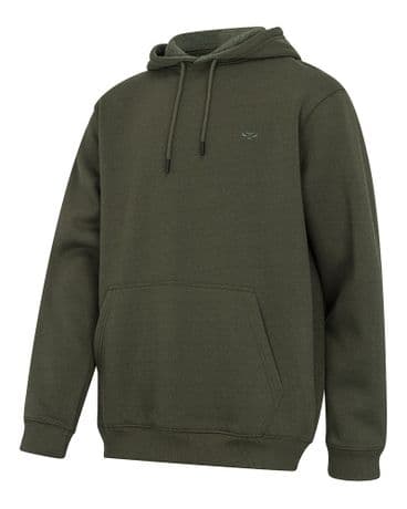 Hoggs of Fife Hoodie Forest Green Hooded Sweatshirt Men's Hunting Shooting New