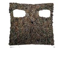 LAID BACK Ground Hide STUBBLE Camo Leafy Pop Up Quick Set Decoying Photography