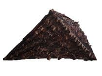 LAID BACK Ground Hide Woodland Camo Leafy Pop Up Quick Set Decoying Photography