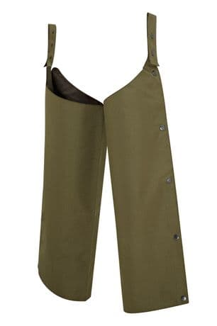 Leggings Ripstop Waterproof Over trousers Lined Chaps Shooting Beating Hunting