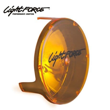 Lightforce 170mm Filter Amber Striker Spot Filter