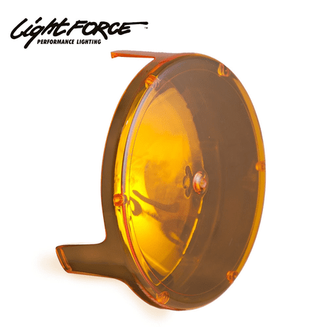 Lightforce 170mm Filter Amber Striker Spot Filter