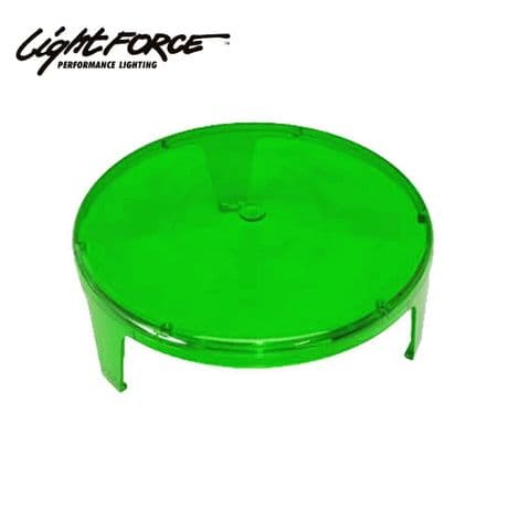 Lightforce 170mm Filter Green Striker Spot Filter