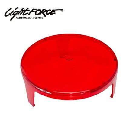 Lightforce 170mm Filter Red Striker Spot Filter