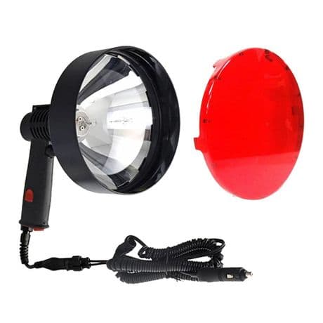 LIGHTFORCE 170MM Striker Lamp + RED Filter + Cig Plug + AMP 100 W Lamping Foxing