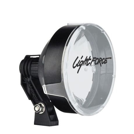 LIGHTFORCE 170MM Striker Remote Mounted Lamp Strong Bright 100 W Lamping Foxing