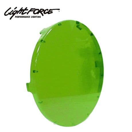 Lightforce 240mm Filter Green Blitz Spot Filter