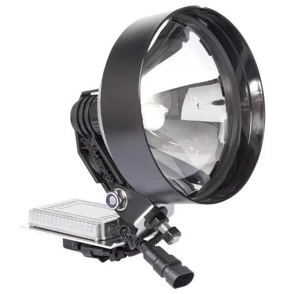 LIGHTFORCE STRIKER 170mm REMOTE MOUNT 50W 12V HID 4200K