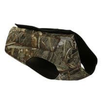 Neoprene Dog Vest Protective Coat Lift Handle Float Aid Realtree Max 5 RRP £39