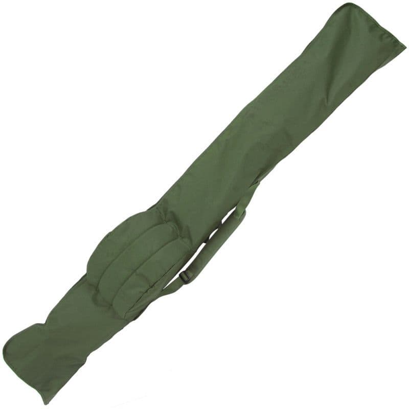 NGT Made Up Rod And Reel Padded Holdall Bag Carp Fishing 618