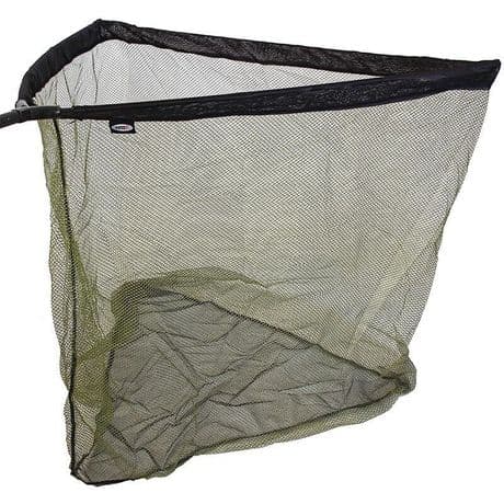 NGT 42" Specimen Carp Coarse Fishing Landing Net Plastic V Block Stink Bag Mesh