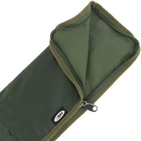 NGT Green Carp Fishing Stink Bag Case For 42" Landing Net PVC