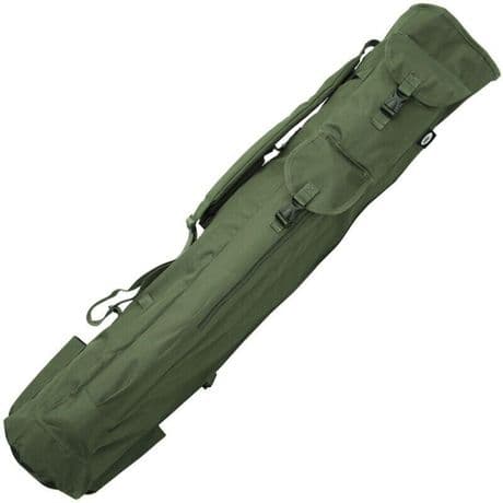 NGT Quiver Slider Bag Rod Holdall With Umbrella Pocket For Carp Fishing Rods 105