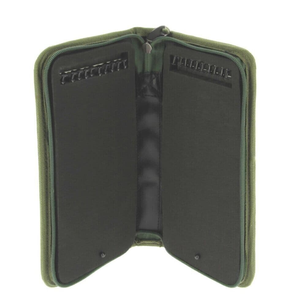 NGT Stiff Rig 940 Wallet With 20 Pins For Hair Rigs Hooks Method Feeder ...