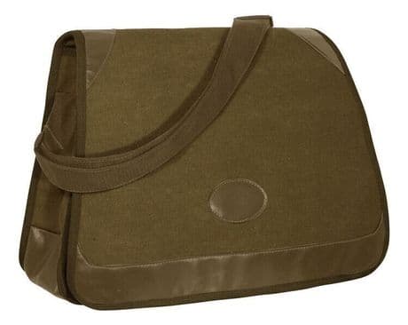 Percussion Game Bag With Lining Adjustable Shoulder Carry Strap Dog Training New