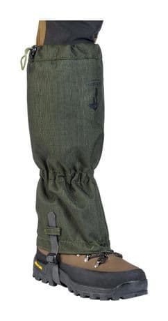 Percussion Ripstop 1200 Gaiters Tough Ripstop Country Hunting Shooting