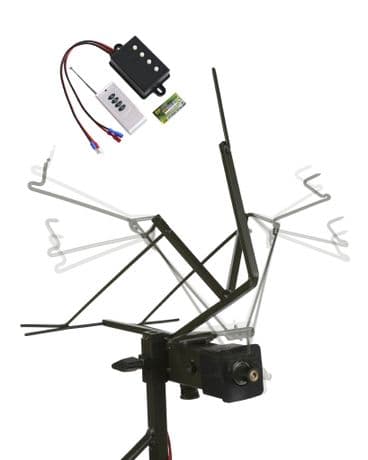 Pigeon Flapper + Remote Speed Control Mega Flap Pigeon Decoy Decoying Shooting Pigeon
