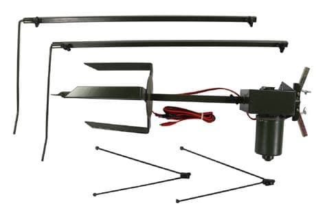 Pigeon Magnet Rotary Machine Decoying Pigeon Shooting Decoy Strong Adjustable