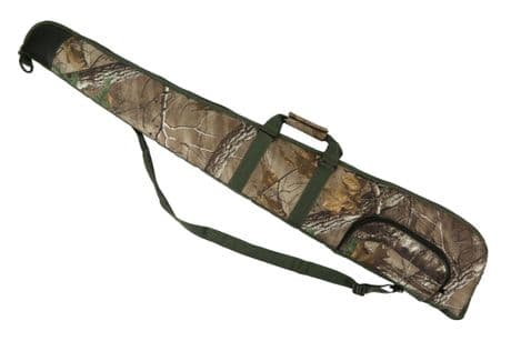 Realtree Well Padded Gun Slip 52" Shotgun Bag Clay Pigeon Shooting Hunting New