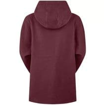 Ridgeline Ballistic Ladies Winter Berry Fleece Hoodie Jumper Country Shooting