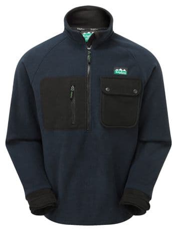 Ridgeline Igloo II Navy Bush Shirt Water Resistant Hardwearing Windproof New