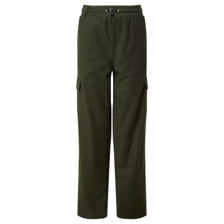 Ridgeline Kids Spiker Trousers Kids Waterproof Trousers - Deep Forest Green