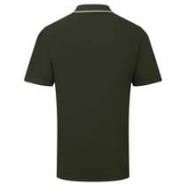 Ridgeline Kilworth Polo Top Deep Forest Green Men's Short Sleeved T-Shirt