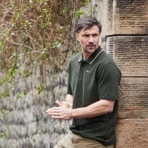 Ridgeline Kilworth Polo Top Deep Forest Green Men's Short Sleeved T-Shirt