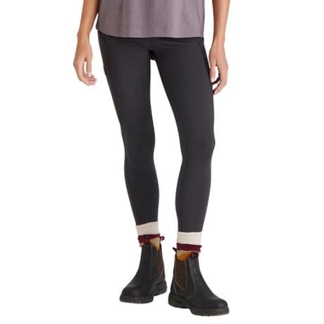 Ridgeline Ladies Infinity Leggings Shale Women's Performance Outdoor Clothing