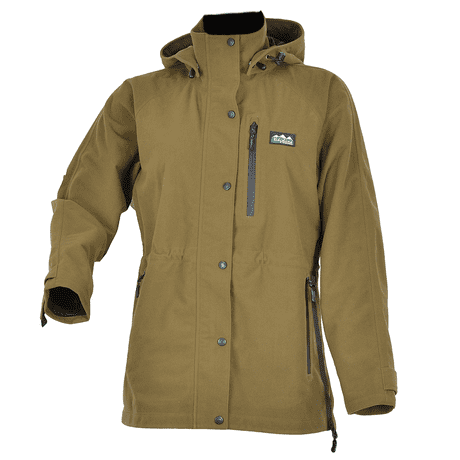 Ridgeline Ladies Monsoon Classic Jacket Teak Women's Shooting Waterproof Coat