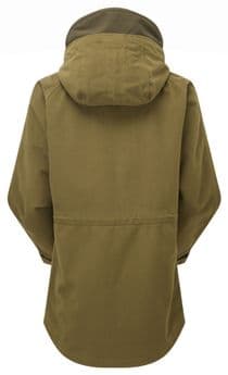 Ridgeline Ladies Monsoon II Smock Teak Women's Hunting Shooting Waterproof Coat