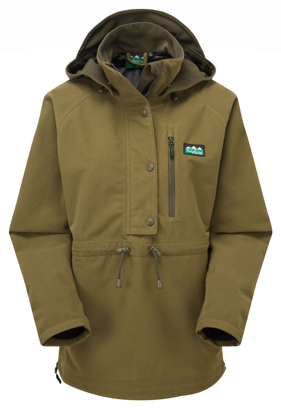 Ridgeline Ladies Monsoon II Smock Teak Women's Hunting Shooting Waterproof Coat