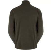 Ridgeline Men's Narvik Ivy Green Warm Fleece Pullover Sweatshirt Hunting Shoot