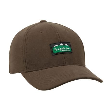 Ridgeline Monsoon Classic Cap Bark Water Wind Resist Baseball Cap New