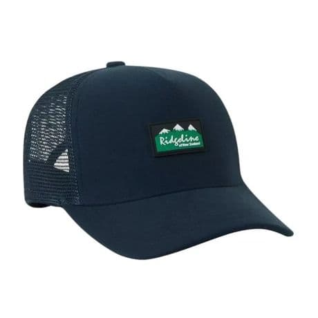 Ridgeline Monsoon Trucker Cap Navy Shooting Mesh Hat Hunting Fishing Farming UK