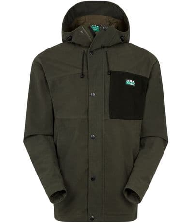 Ridgeline Tempest Waterproof JACKET Forest Green - Mens & Ladies Unisex Sizing