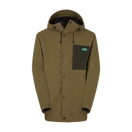 Ridgeline Tempest Waterproof JACKET Teak - Mens & Ladies Unisex Sizing