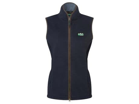 Ridgeline Women's Kodiak Gilet Navy Blue Vest Waistcoat