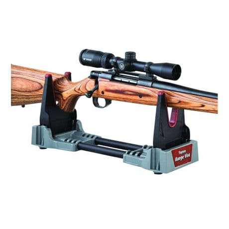 Rifle Bench Gun Rest Stable Compact Lightweight Quality For Cleaning Maintenance