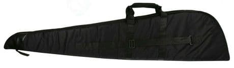 Riverside BLACK EX-PRO 2 Deluxe 52" Scoped Rifle Air Gun Slip Bag Case Handle