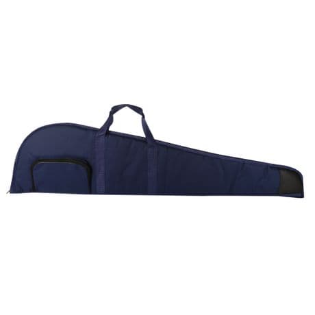 Riverside BLUE EX-PRO 2 Deluxe 44" Scoped Rifle Air Gun Slip Bag Case Handle